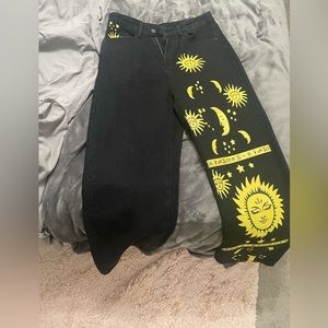Solar pants perfect condition